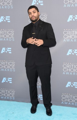 The 21st Annual Critics' Choice Awards - Arrivals