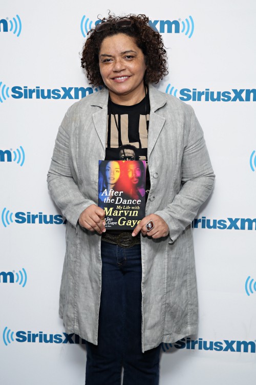Celebrities Visit SiriusXM Studios - May 21, 2015