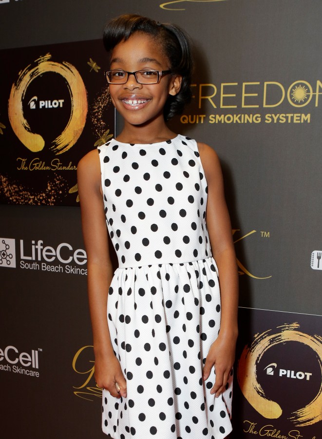 GBK & Pilot Pen Golden Globes 2016 Luxury Lounge - Day 1