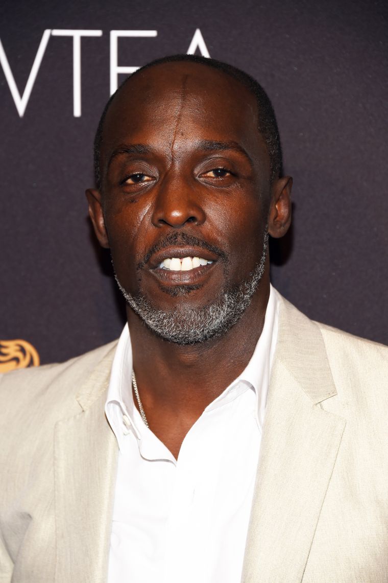 Michael K Williams, Supporting Actor In A Limited Series, "When They See Us"