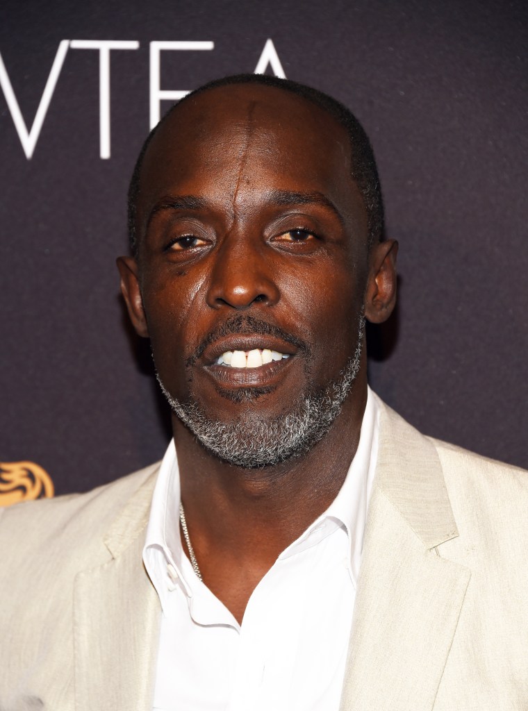 Michael K Williams, Supporting Actor In A Limited Series, "When They See Us"