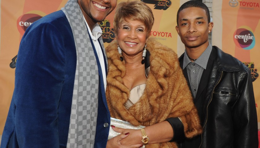 Robbie Montgomery | HelloBeautiful