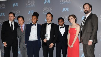 The 21st Annual Critics' Choice Awards - Press Room