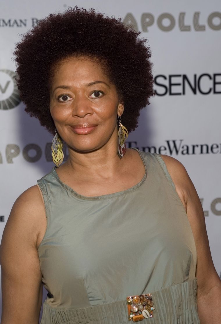 Terry McMillan