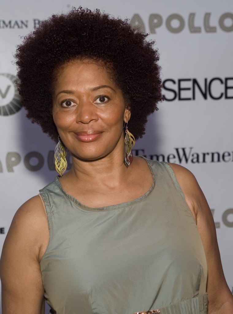 Terry McMillan