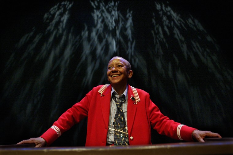 Nikki Giovanni