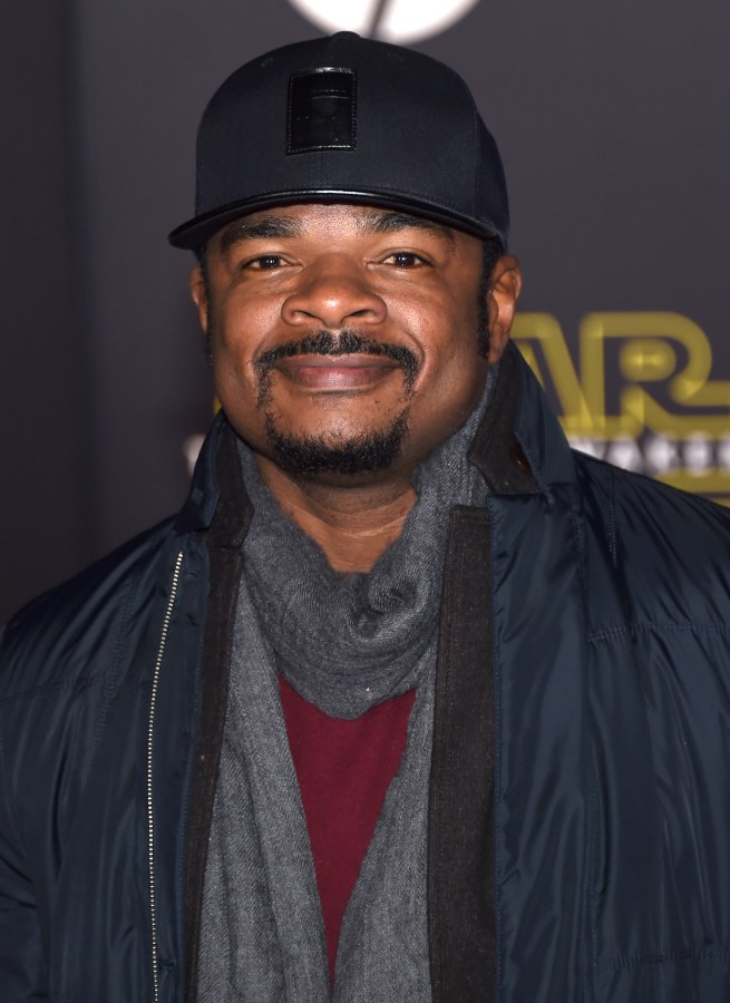 Premiere Of Walt Disney Pictures And Lucasfilm's 'Star Wars: The Force Awakens' - Arrivals
