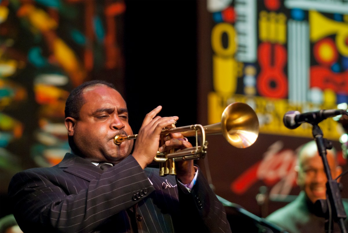 Terell Stafford At The NEA Jazz Masters Awards Concert