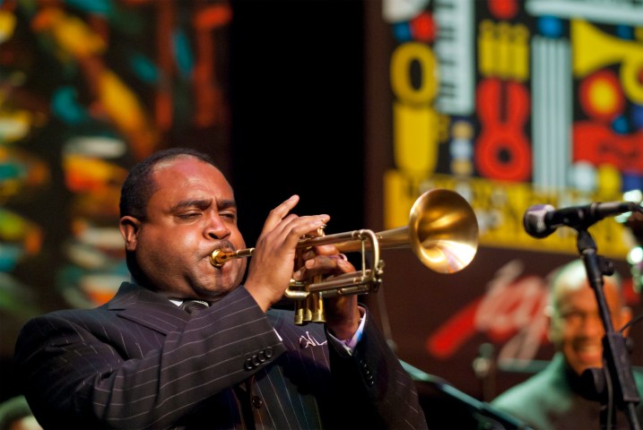 Terell Stafford At The NEA Jazz Masters Awards Concert