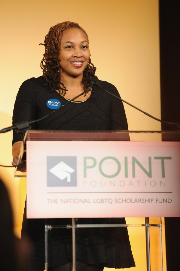 The Point Foundation's Annual Point Honors New York Gala - April 13th, 2015