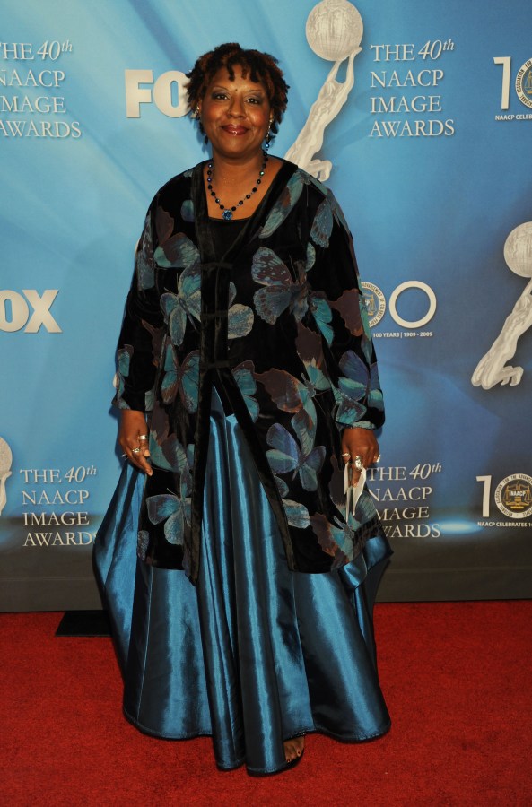 40th NAACP Image Awards - Arrivals