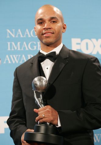 38th Annual NAACP Image Awards - Press Room
