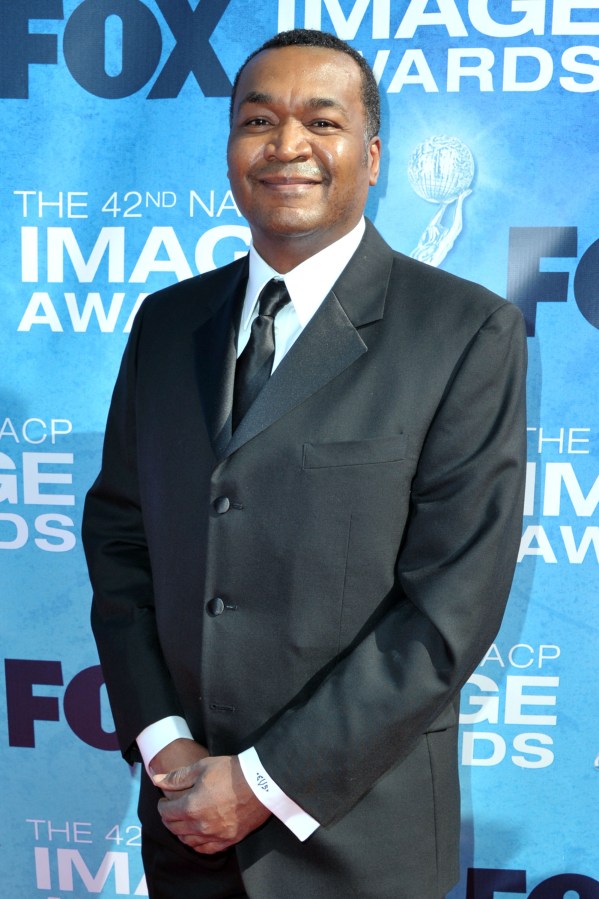 42nd NAACP Image Awards - Red Carpet