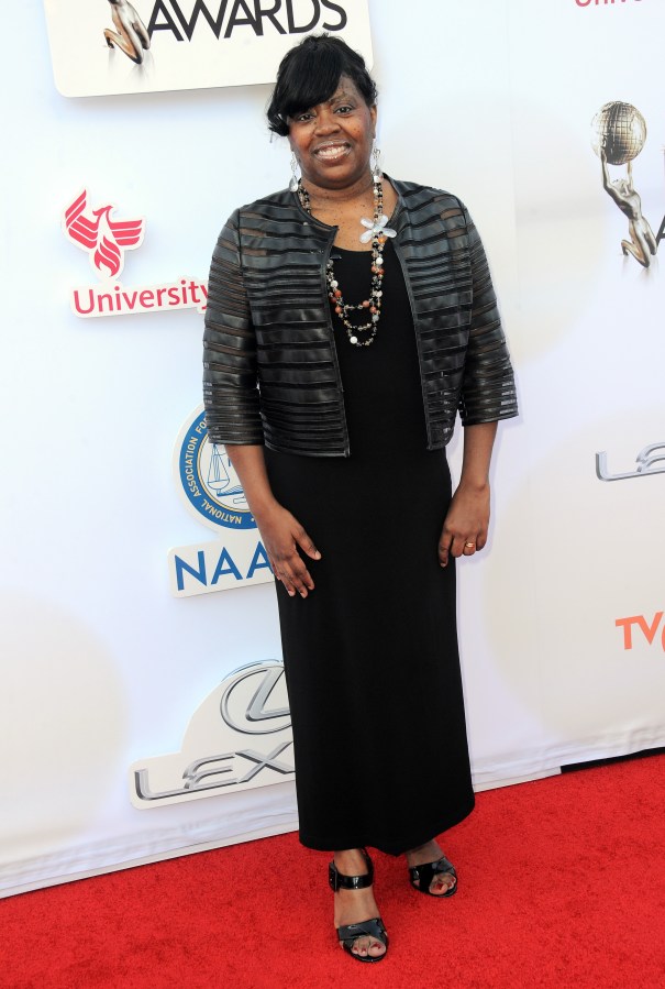 46th Annual NAACP Image Awards - Arrivals
