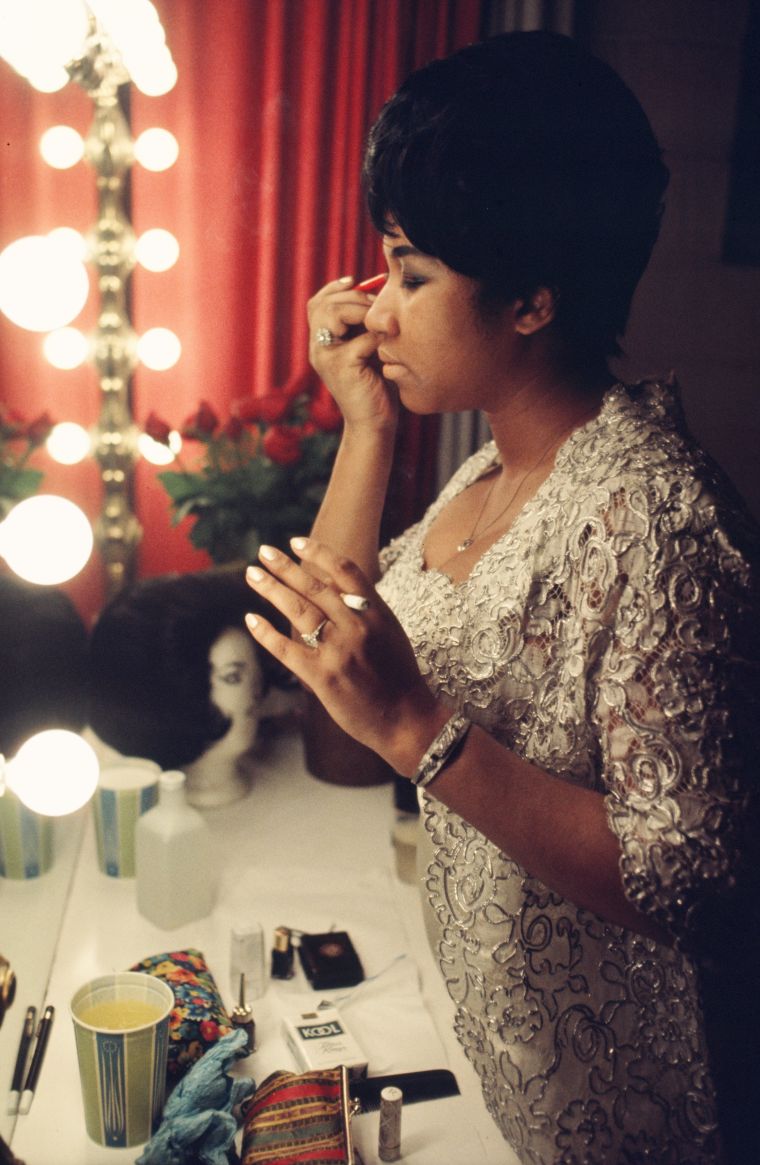 Aretha Franklin