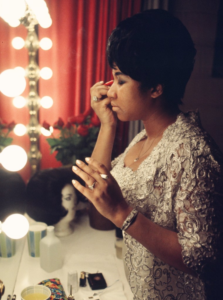 Aretha Franklin