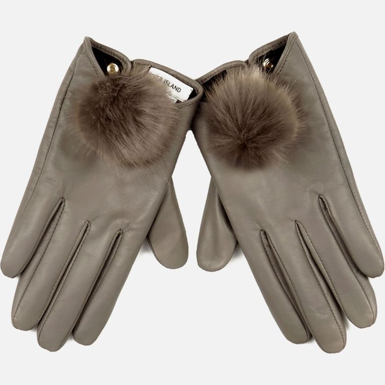 Look for gloves with unique details.