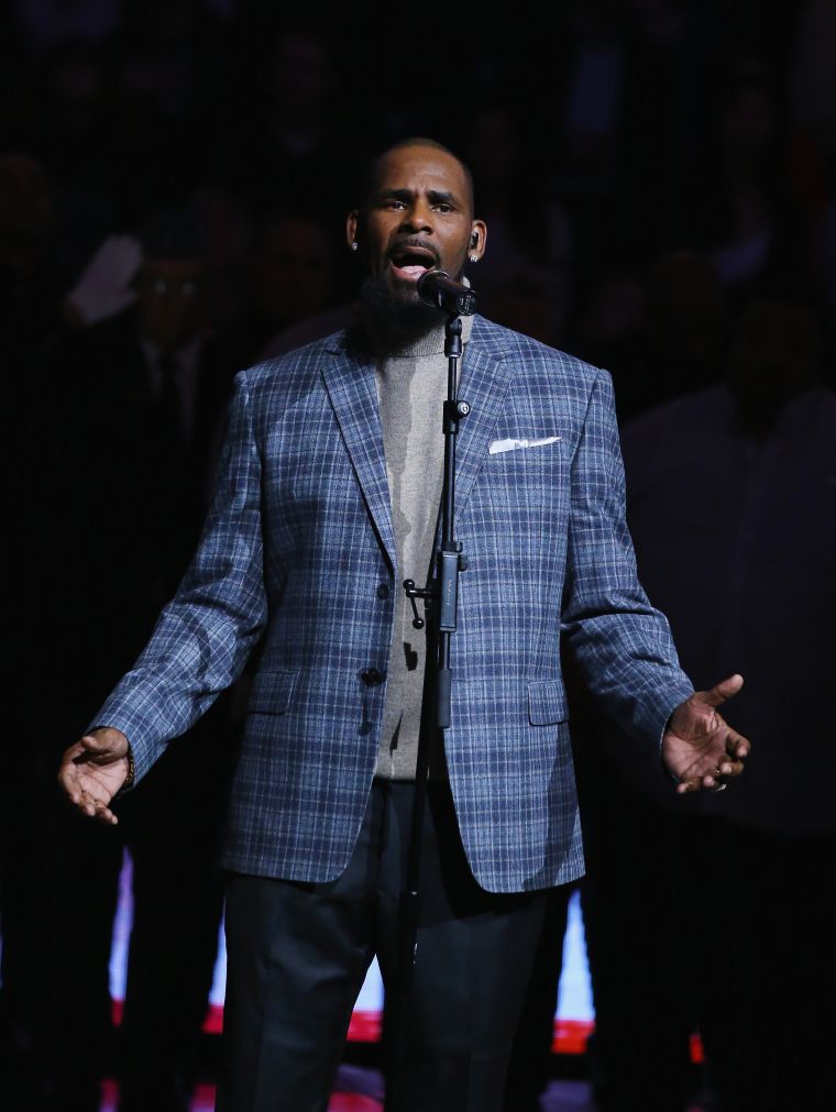 R. Kelly