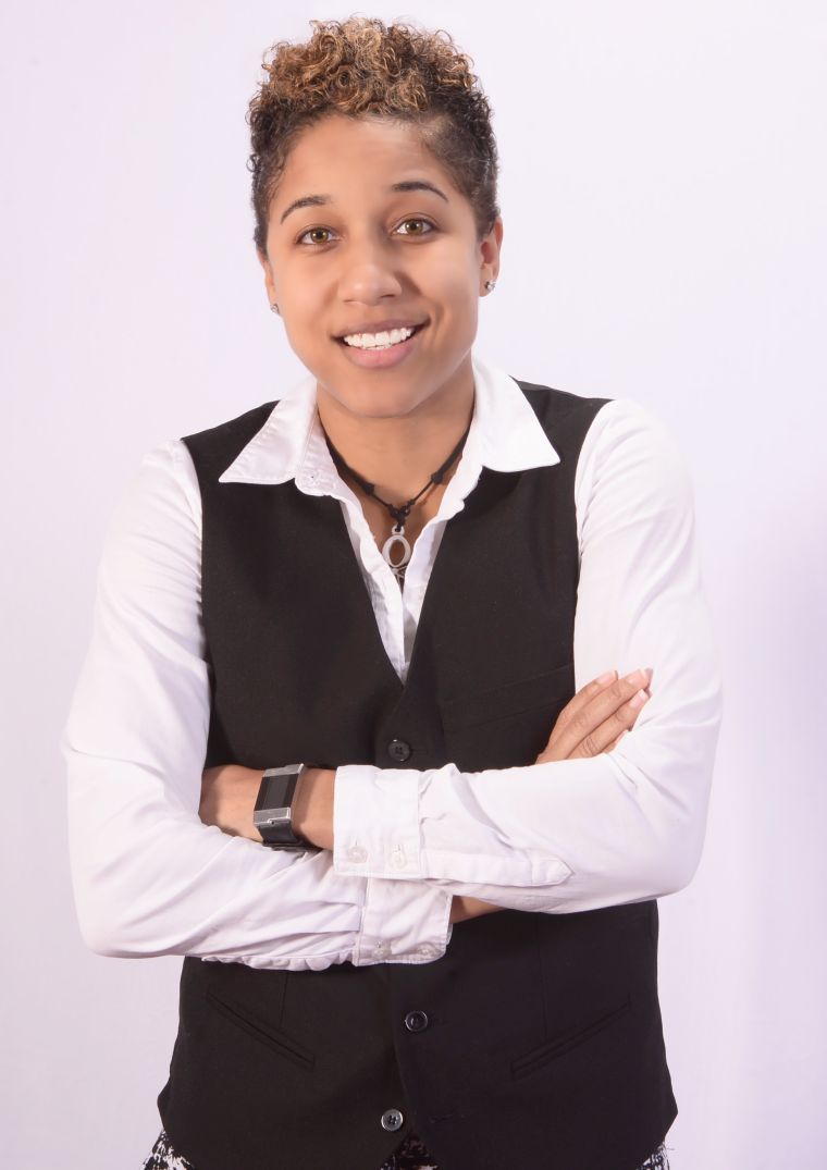 Jamila Corbitt || @JamilahCorbitt