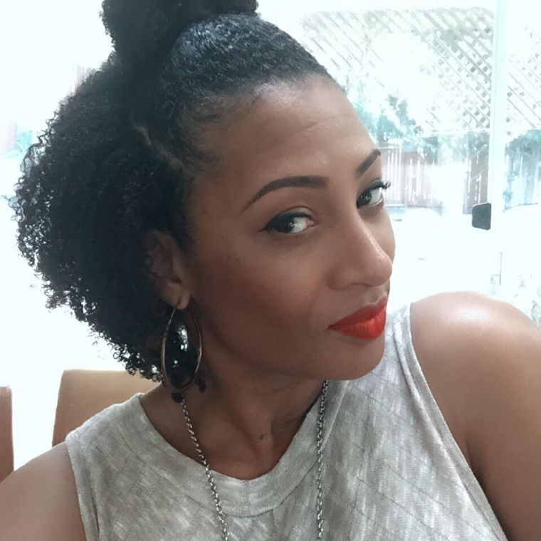 LaShawn McKinzie || @AccentsBayArea