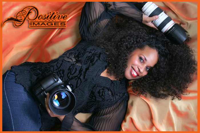 Gisele Bonds || @PositiveImages510