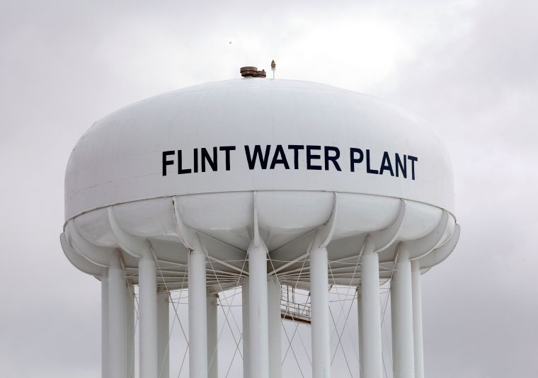 Water Crisis In Flint