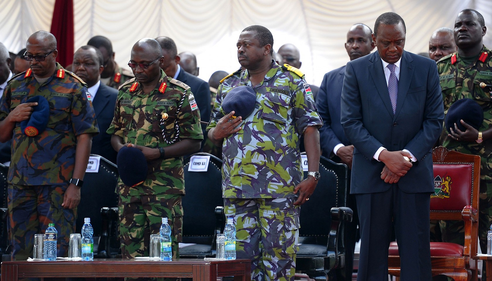 KENYA-SOMALIA-UNREST