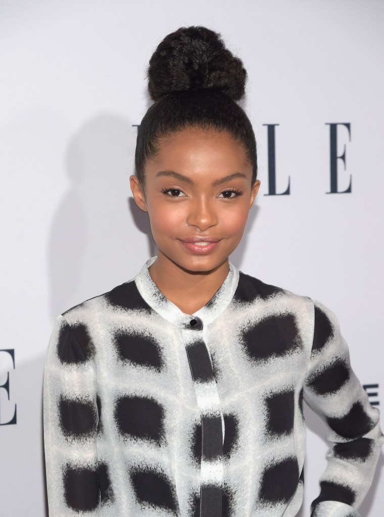 Yara Shahidi