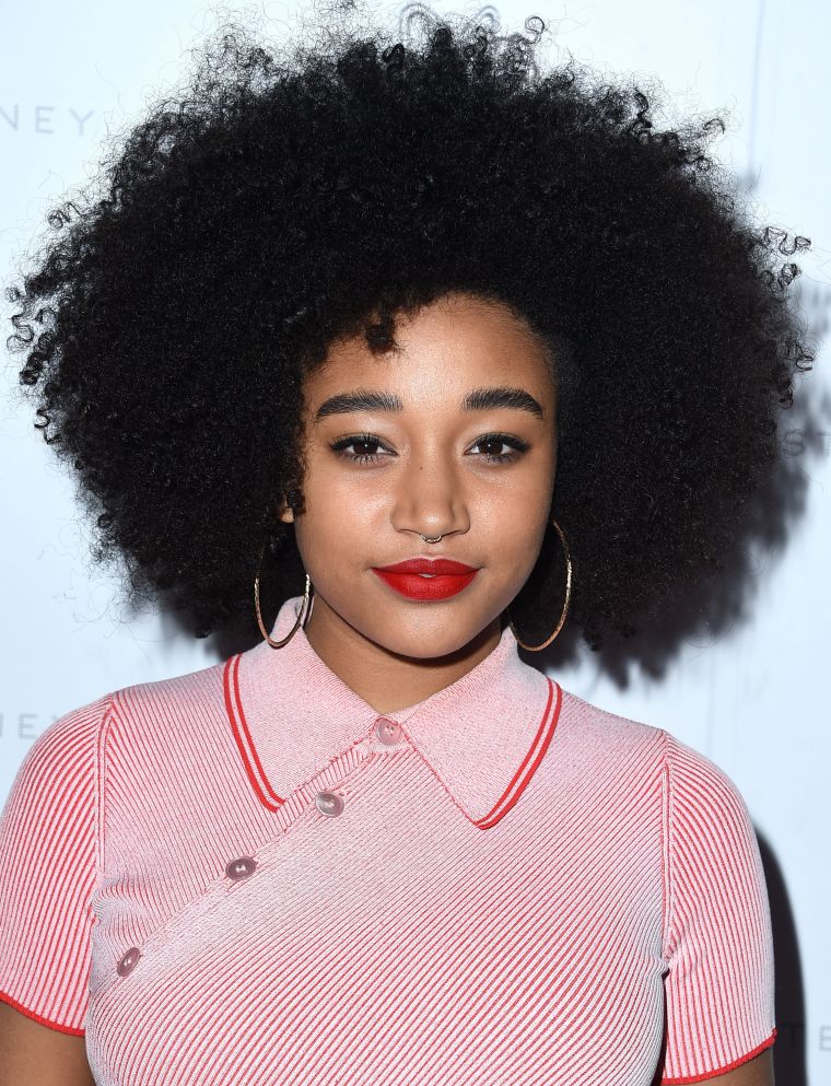 Amandla Stenberg