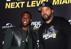 'Ride Along: Next Level Miami' Berlin Photo Call