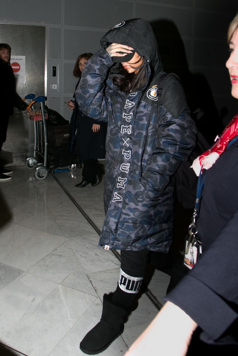 Celeb Pics Of The Week 1/17/16-1/23/16