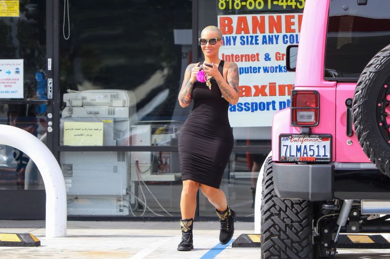 Celeb Pics Of The Week 1/17/16-1/23/16