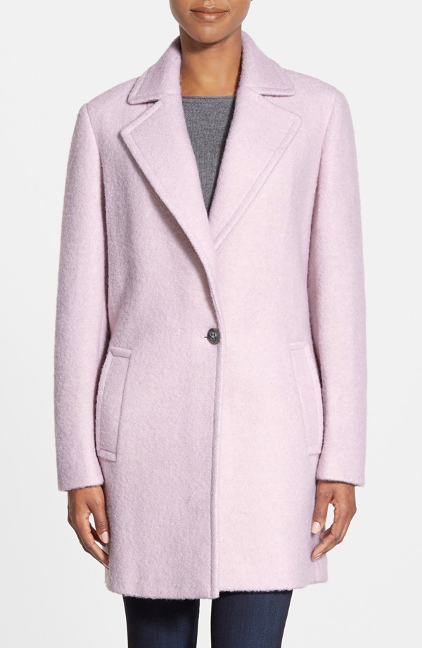 Pastel Coat