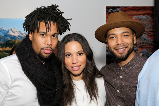 Cast of WGN’s New Series “Underground” Dazzles At Sundance