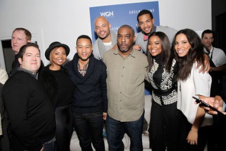 Cast of WGN’s New Series “Underground” Dazzles At Sundance