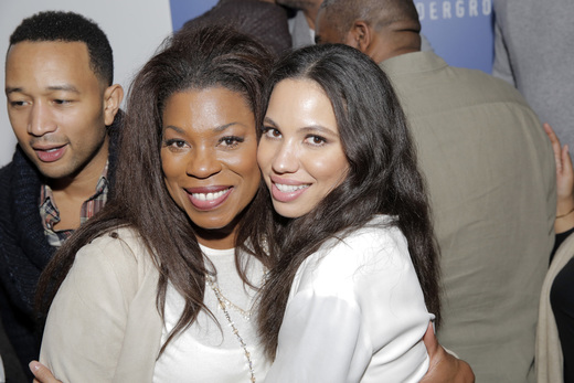 Cast of WGN’s New Series “Underground” Dazzles At Sundance