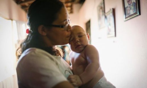 Brazil Faces New Health Epidemic As Mosquito-Borne Zika Virus Spreads Rapidly