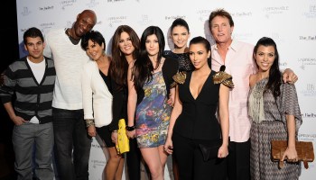 Khloe Kardashian Odom And Lamar Odom Fragrance Launch For 'Unbreakable'