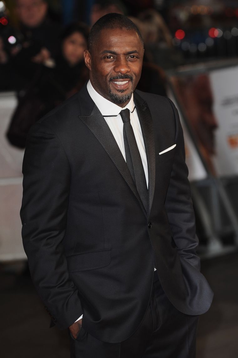 Idris Elba