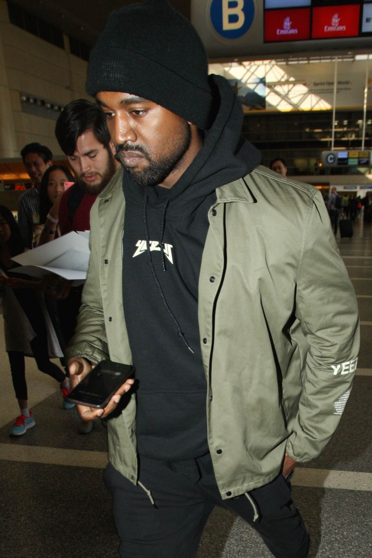 Celebrity Pics Of The Week 1/24/16 – 1/30/16