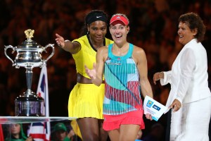 2016 Australian Open - Day 13