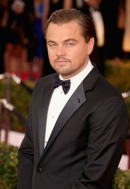 Leonardo Dicaprio