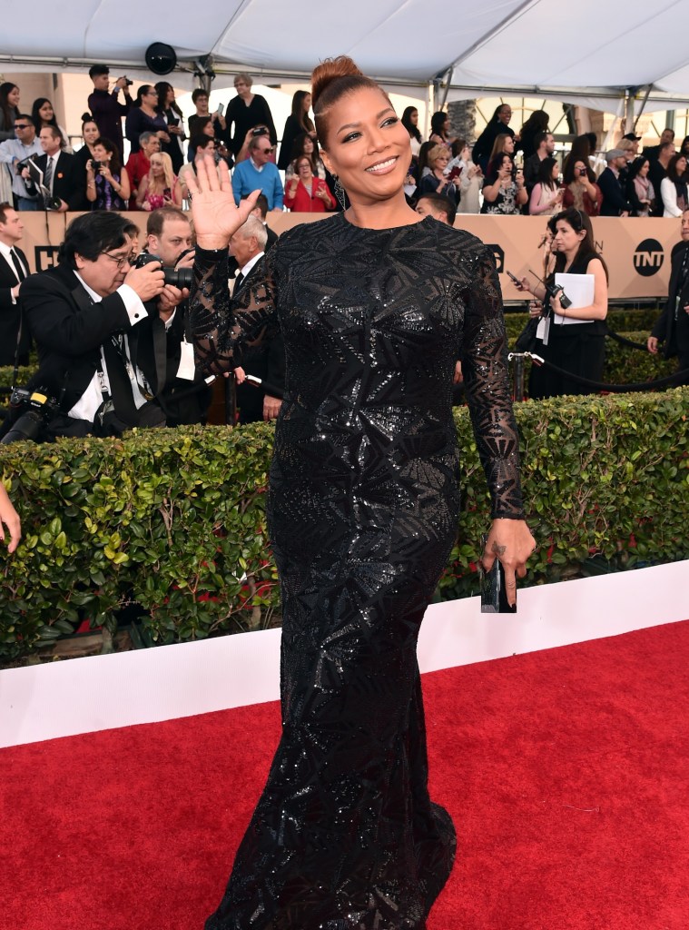 Queen Latifah