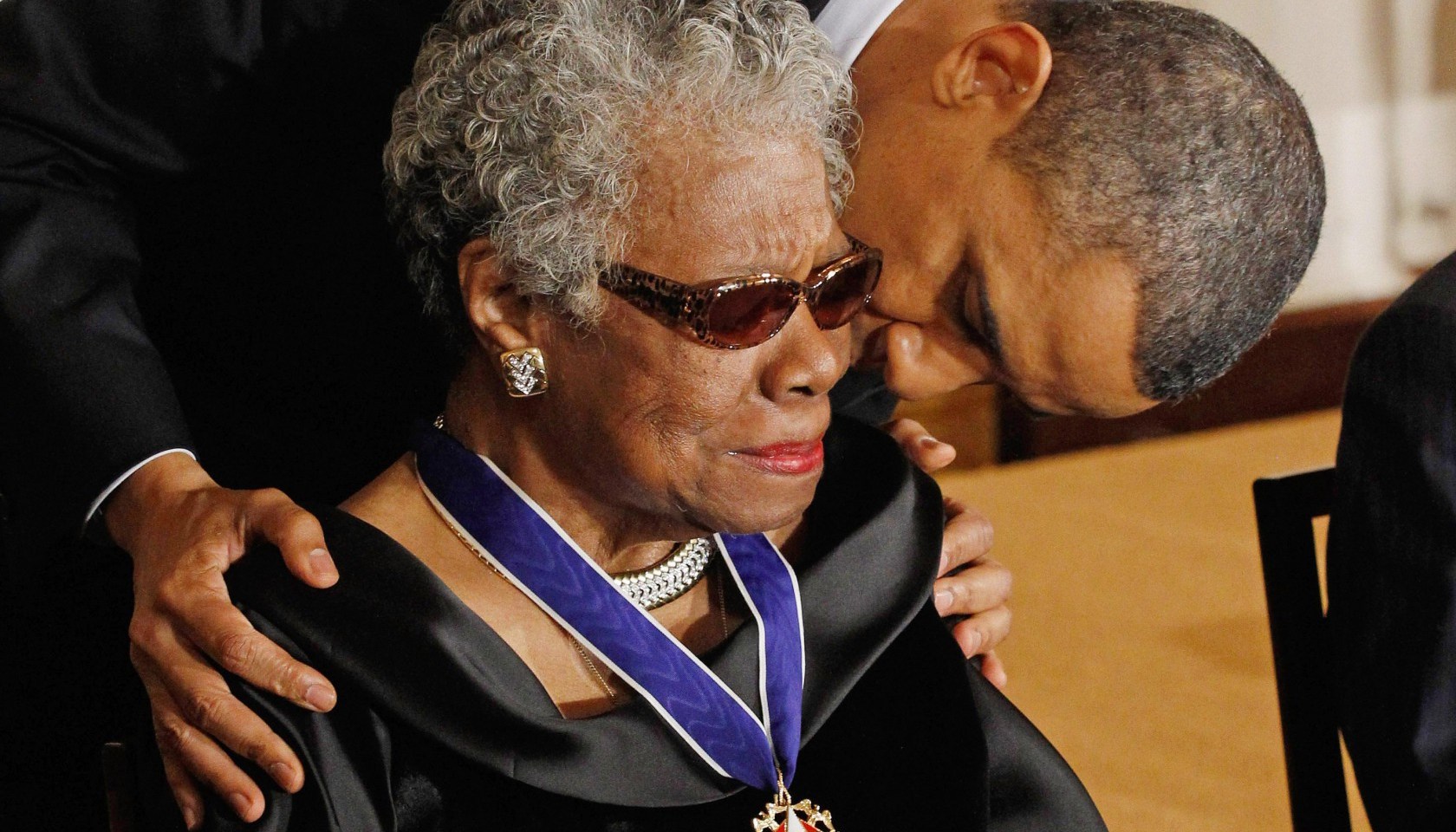 President Obama Honors Medal Of Freedom Recipients
