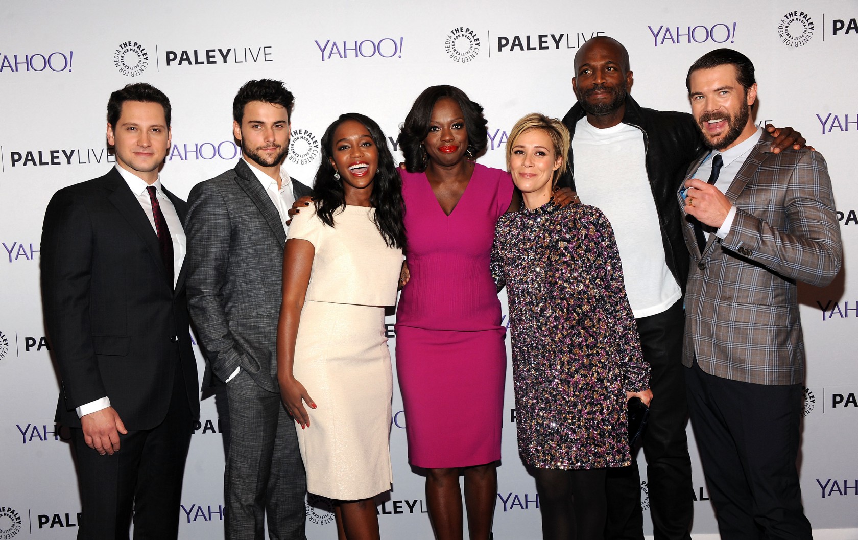 PaleyLive NY: 'How To Get Away With Murder'