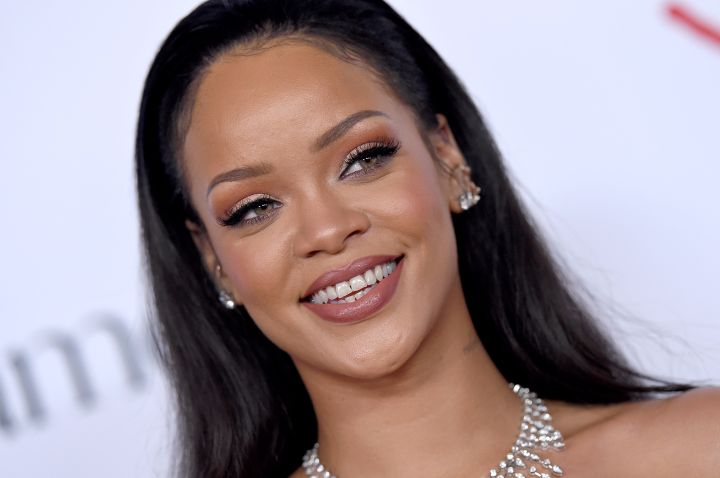 Rihanna the Beauty Queen