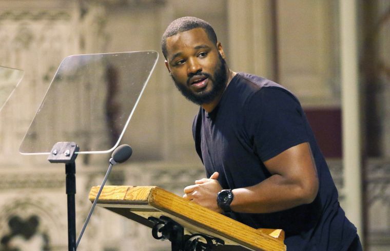 Ryan Coogler Is Active In His Community