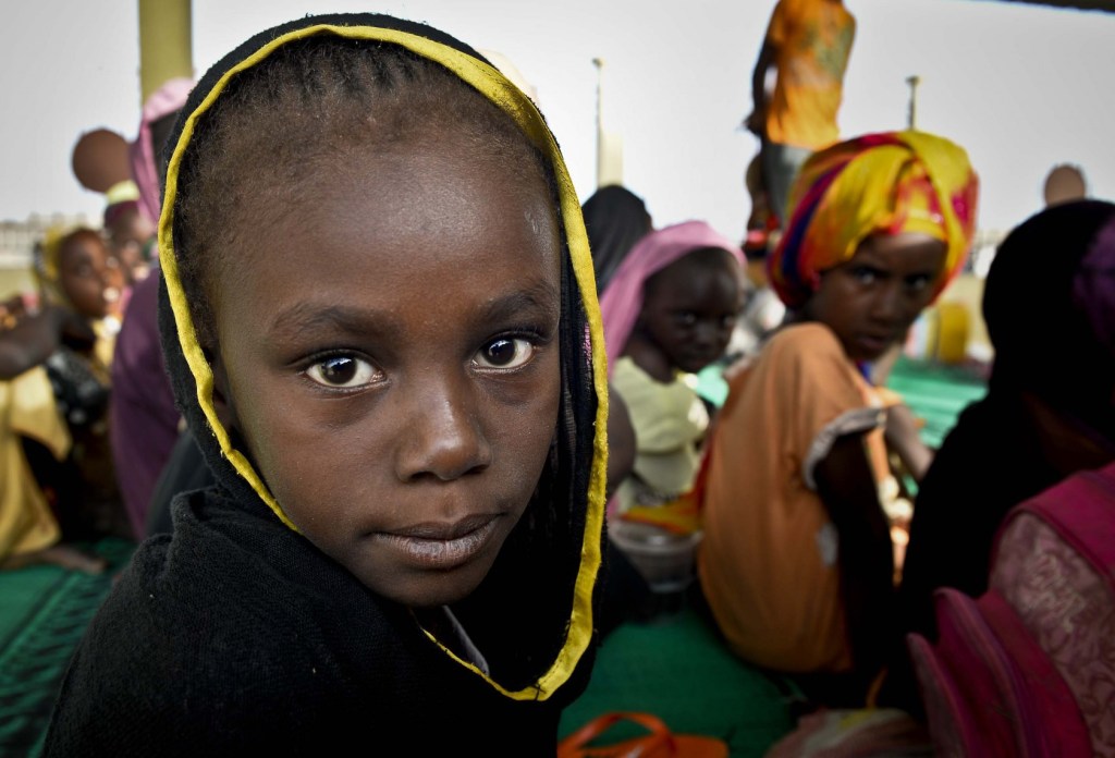 Madrasa education for the refugee kids in Chad
