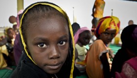 Madrasa education for the refugee kids in Chad