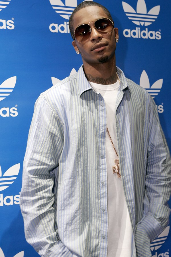 Chris Brown, Jive Records and Adidas Host Pre-BET Awards VIP Party at Adidas Originals